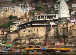 Omkareshwar Temple in Omkareshwara