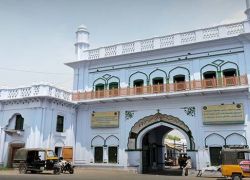 Rauza Sharif in Patiala