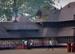 Shri Bhagavati Temple in Goa