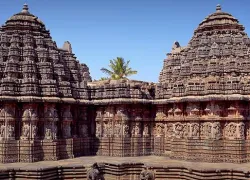 Somnath Mahadev Temple in Junagadh