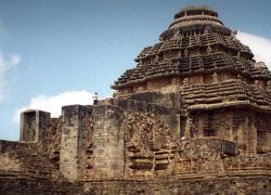 Surya Narayan Temple in Bhuleshwar