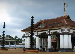Vaikom Temple in Kottayam