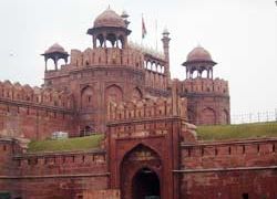Humayun's Mosque,Haryana Pilgrimage Tour,Humayun's