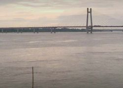 Yamuna River in Yamunotri