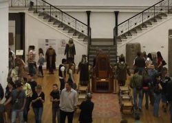 Archaeological Museum -Amer