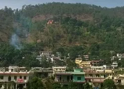 Bageshwar Hill Station in Bageshwar