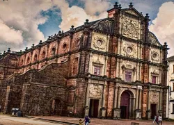 Basilica of Bom Jesus