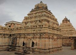 Bhoganandishwara Temple