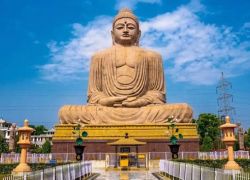 Bodhgaya Temple in Gaya
