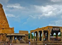Brihadeeswarar Temple in Thanjavur