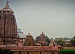 Jagannath Temple in Udaipur