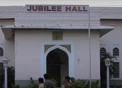 Jubilee Hall in Kapurthala