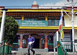 Library of Tibetan Works and Archives in Dharamshala