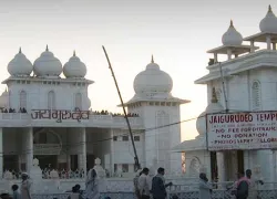 Lord Krishna Temple in Imphal