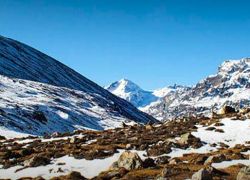 Mountain Trekking in Gangtok