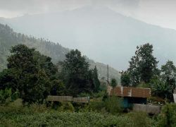 Mountain Trekking in Ravangla