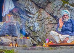 Parshuram Kund in Parasuramkonda