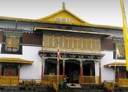 Pemayangtse Monastery in Gangtok