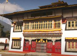 Phensang Monastery