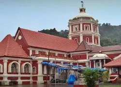 Shantadurga Temple