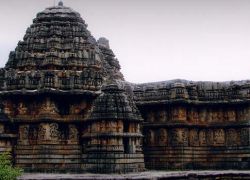 Sisiresvara Temple in Bhubaneswar