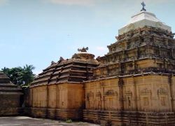 Vishnu Temple in Bishnupur