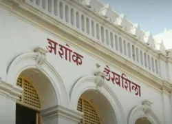 Ashokan Edicts in Junagadh