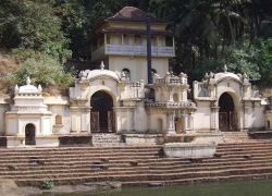 Shri Devi Sharvani Temple in Goa