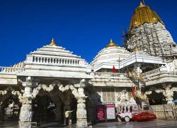 Ambaji Temple in Ambaji