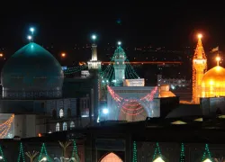 Bara Shaheed Dargah in Nellore