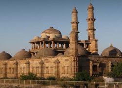 Jami Masjid in Raichur