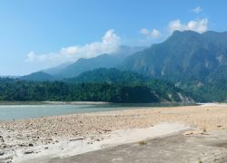 Daying Ering Wildlife Sanctuary in Siang