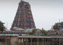 Karpaga Vinayagar Temple in Pillaiyarpatti