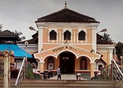 Sri Devaki Krishna Temple in Goa