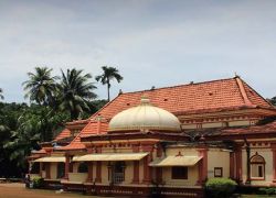 Naguesh Temple in Goa
