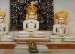 Ajit Nath Temple in Mehsana