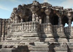 Anwa Temple in Aurangabad