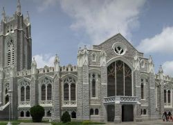 Medak Church in Medak