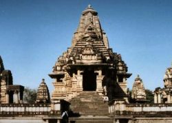 Malinithan  Temple in Likabali