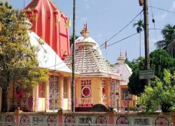 Lalmati-Duramari Ganesh Temple in Guwahati