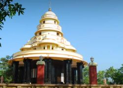 Sivagiri Temple in Thiruvananthapuram