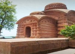 Bhuvaneswari Temple in Udaipur