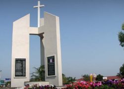 Baptist Church of Mizoram in Lunglei