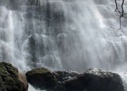Kesarval Waterfall in Goa