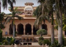 Bharatpur Government Museum in Bharatpur