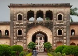 Botany Museum in Faizabad