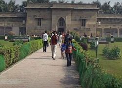 Geography Museum in Faizabad