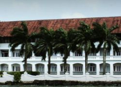 Pierce Leslie Bungalow in Kochi