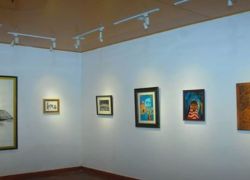 Chitram Art Garllery in Kochi
