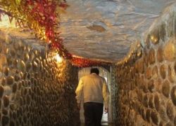 Peer Kho Temple in Jammu